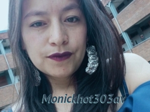 Monickhot303av