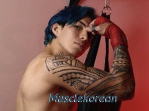 Musclekorean