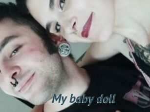 My_baby_doll