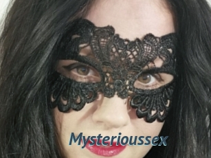 Mysterioussex