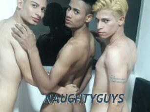 NAUGHTYGUYS