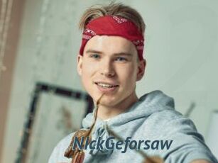 NIckGeforsaw