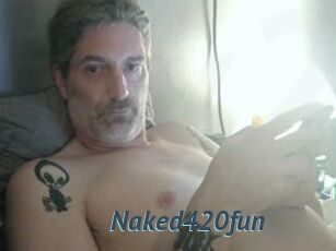 Naked420fun