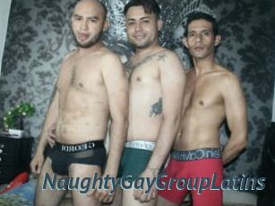 NaughtyGayGroupLatins