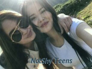 NotShy_Teens