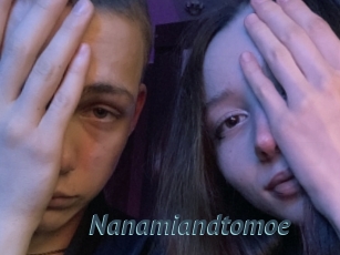 Nanamiandtomoe