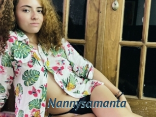 Nannysamanta