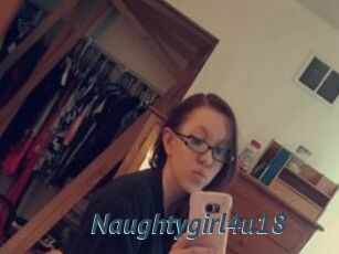 Naughtygirl4u18