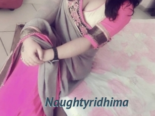 Naughtyridhima