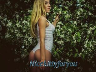 Nicekittyforyou