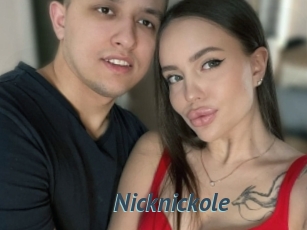 Nicknickole