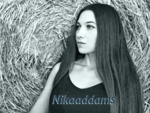 Nikaaddams