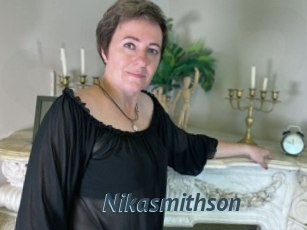 Nikasmithson