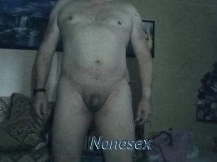 Nonosex