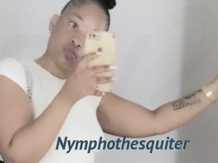 Nymphothesquiter