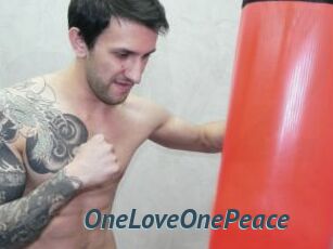 OneLoveOnePeace