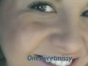 Onesweetmissy