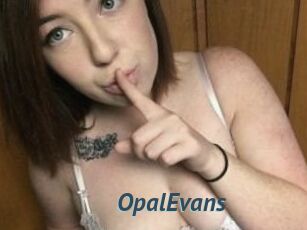 OpalEvans