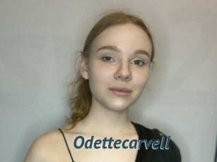 Odettecarvell