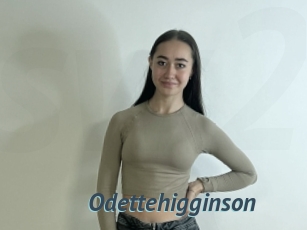 Odettehigginson