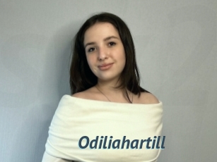 Odiliahartill