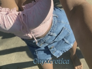 Onyxerotica