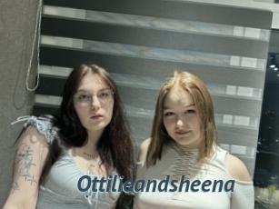 Ottilieandsheena