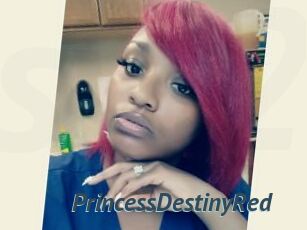 PrincessDestinyRed