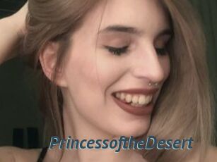 PrincessoftheDesert