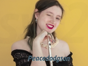 Peacedodgson