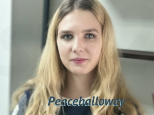 Peacehalloway