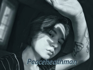 Peaceheathman