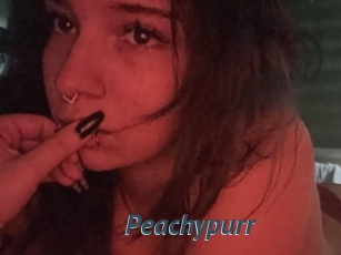 Peachypurr