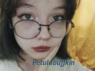 Petulabuffkin