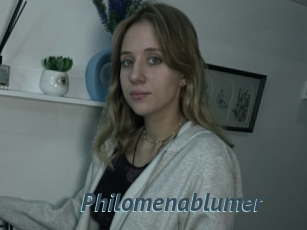 Philomenablumer