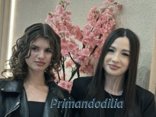 Primandodilia