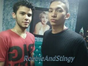 RobbieAndStingy