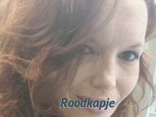 Roodkapje