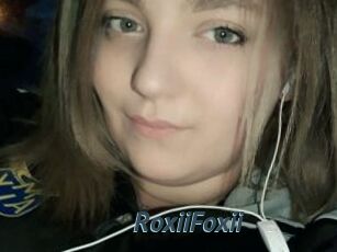 RoxiiFoxii