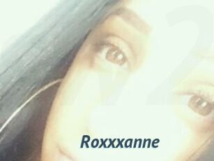 Roxxxanne