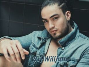 RoyWilliam