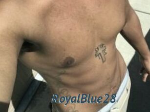 RoyalBlue28