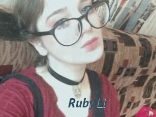 Ruby_Li