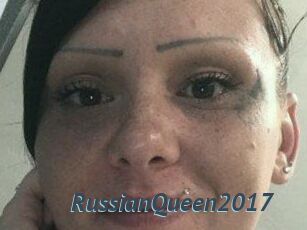 RussianQueen2017