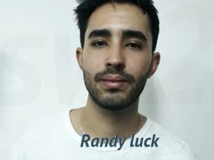 Randy_luck