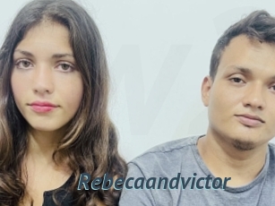 Rebecaandvictor