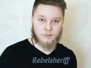 Rebelsheriff