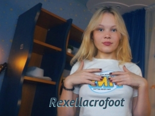 Rexellacrofoot