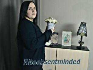 Ritaabsentminded