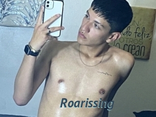 Roarissing